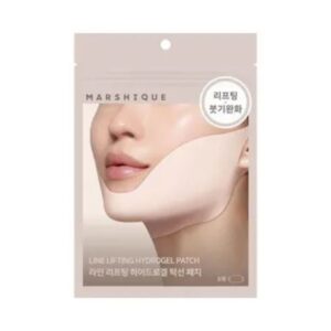 Marshique Line Lifting Hydrogel Jawline Patch