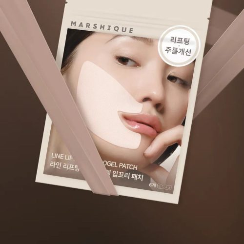 Marshique Line Lifting Hydrogel Smile Line Patch