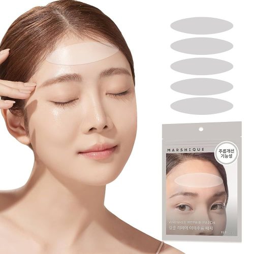 Marshique Wrinkle Repair Forehead Wrinkle Patch