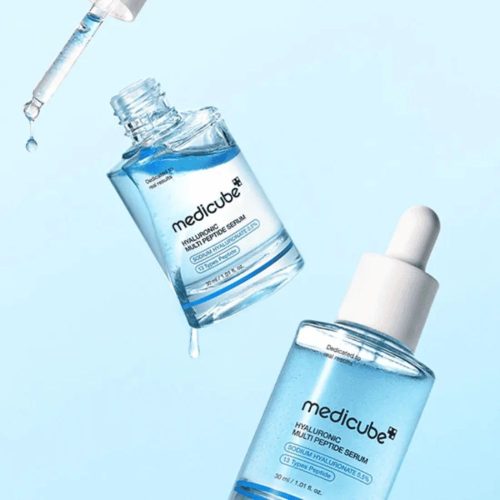 Medicube Hyaluronic Multi Peptide Serum