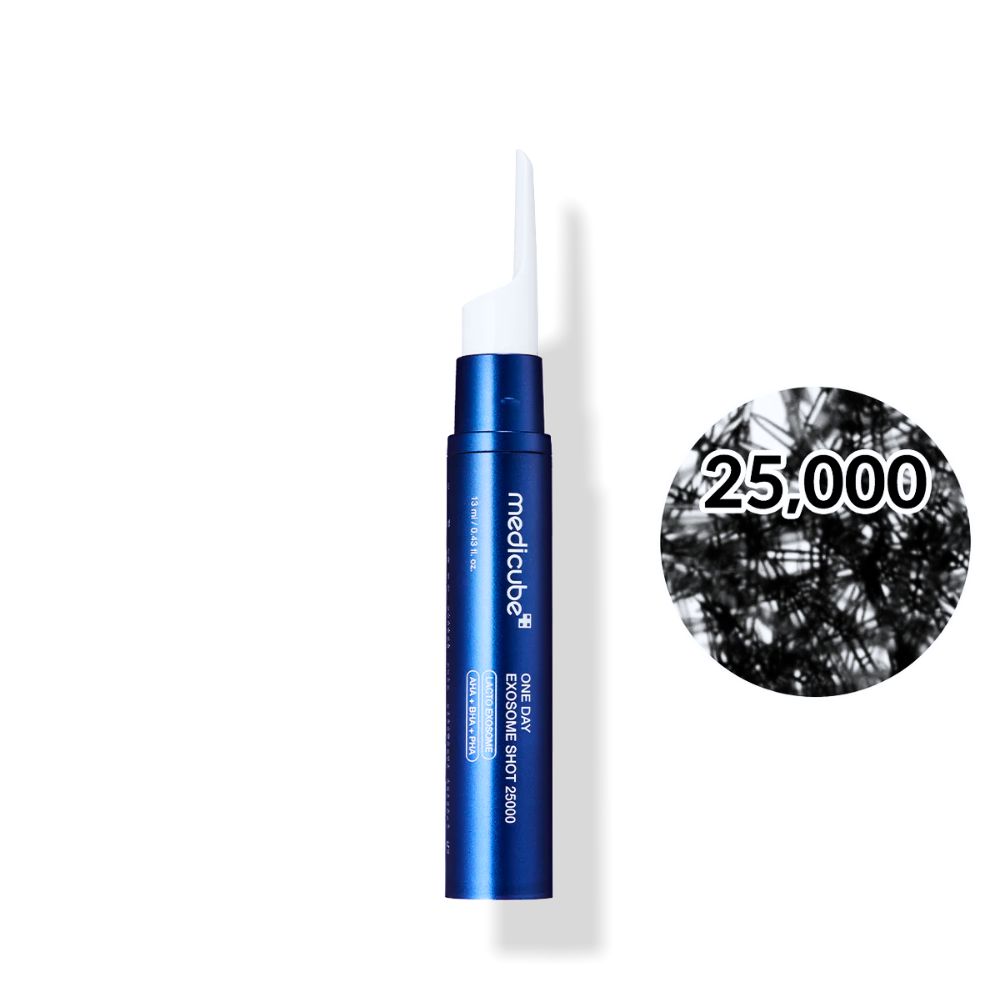 Medicube One Day Exosome Shot Pore Ampoule 25000