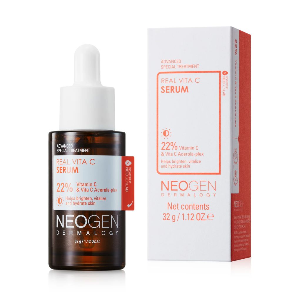 Neogen Dermalogy Real Vita C Serum