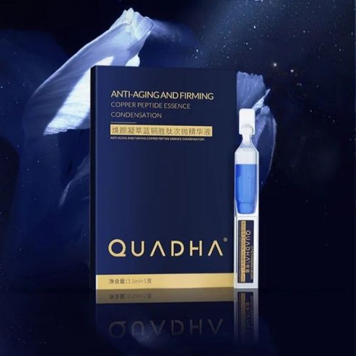 Quadha Anti-Aging And Firming Copper Peptide Essence Condensation