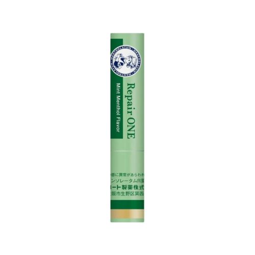 Rohto Mentholatum Repair One Lip Balm SPF 25 PA++