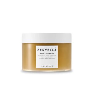 Skin1004 Madagascar Centella Quick Calming Pad