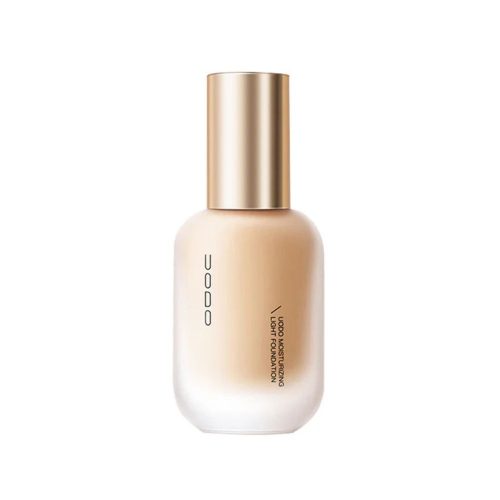 UODO Moisturizing Light Foundation for Dry Skin