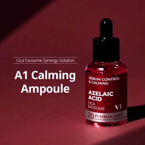 VT Cosmetics Azelaic A1 Calming Ampoule