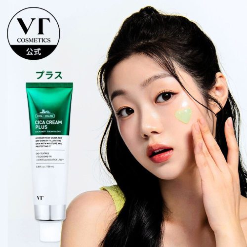 VT Cosmetics Cica Cream Plus