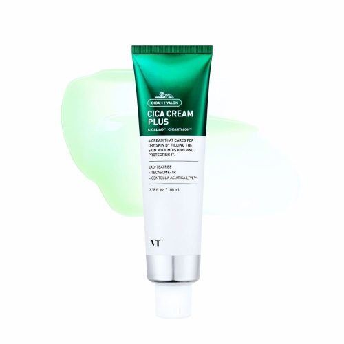 VT Cosmetics Cica Cream Plus