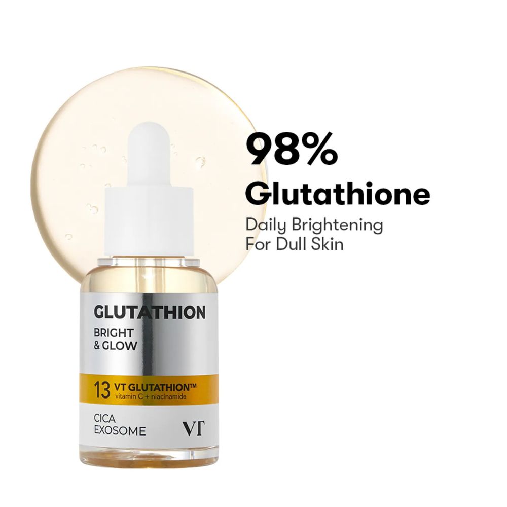 VT Cosmetics G2 Brightening Ampoule
