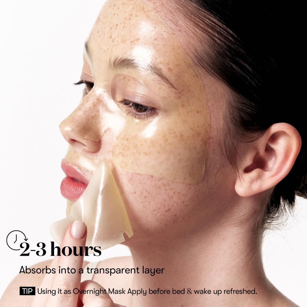 VT Cosmetics Vita-light Reedle Shot 100 2 Step Hydrogel Mask - Slika 3