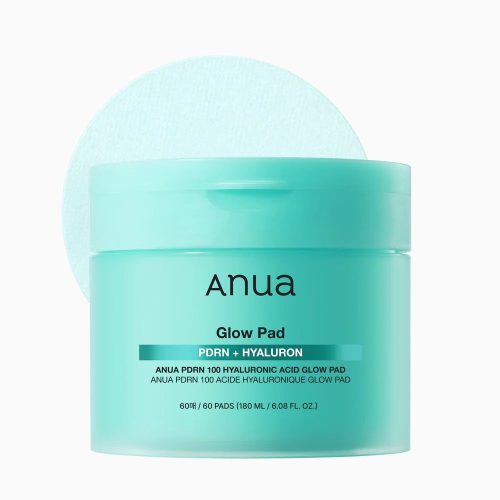 Anua PDRN 100 Hyaluronic Acid Glow Pad