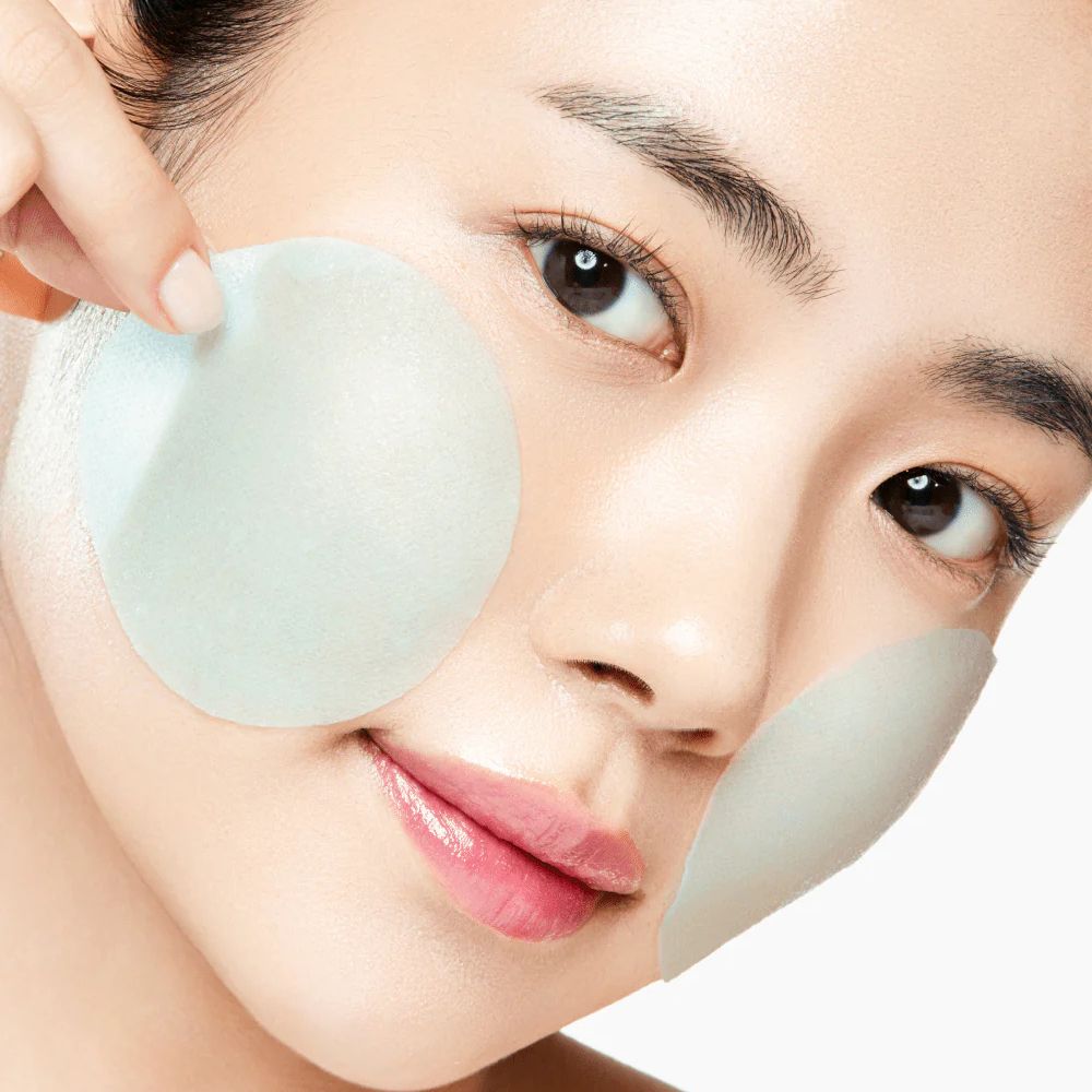 Anua PDRN 100 Hyaluronic Acid Glow Pad
