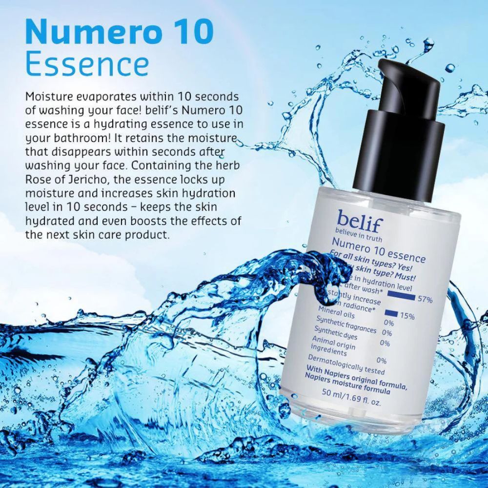 Belif Numero 10 Essence