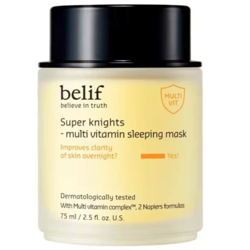 Belif Super Knights Multi Vitamin Mask