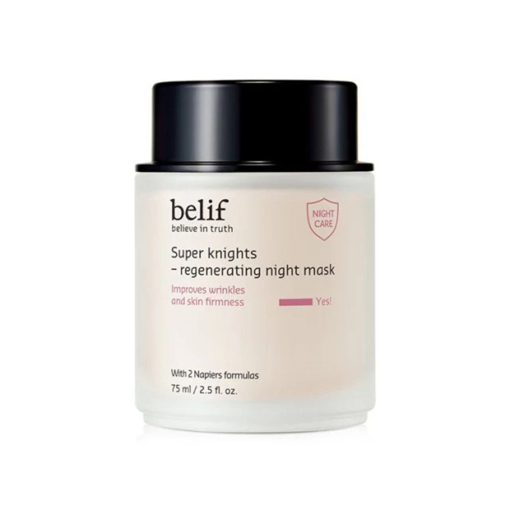 Belif Super Knights Regenerating Night Mask