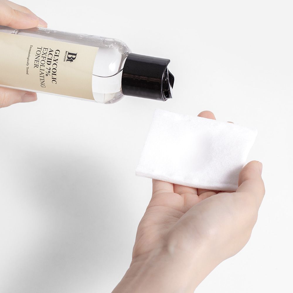 Benton Glycolic Acid 7% Exfoliating Toner