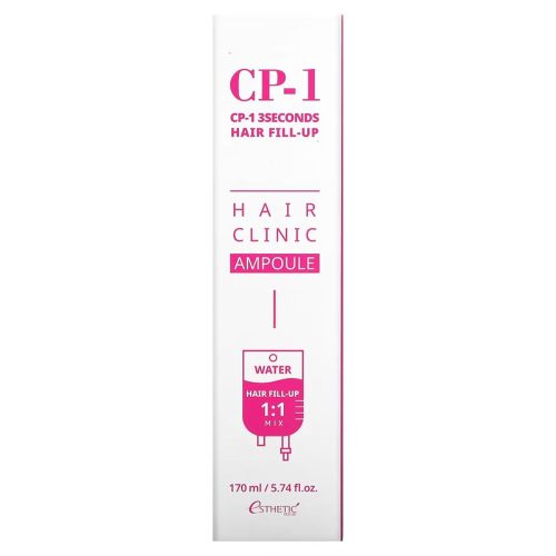 CP‑1 3 Seconds Hair Ringer Hair Fill‑up Ampoule