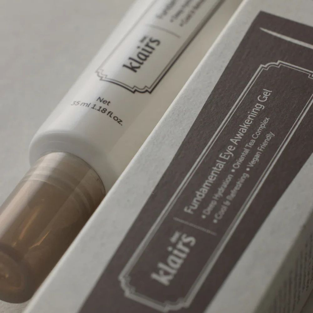 Dear, Klairs Fundamental Nourishing Eye Butter - Slika 2