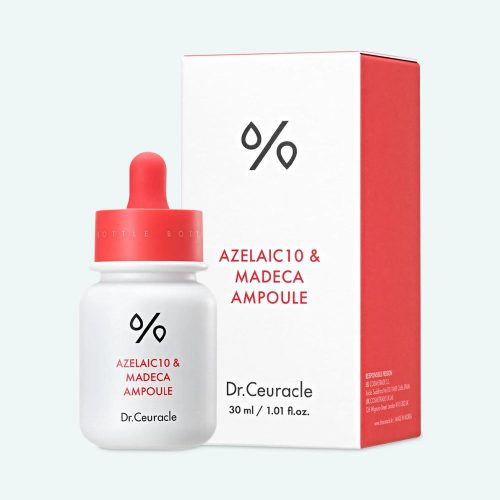 Dr. Ceuracle Azelaic 10 & Madeca Ampoule