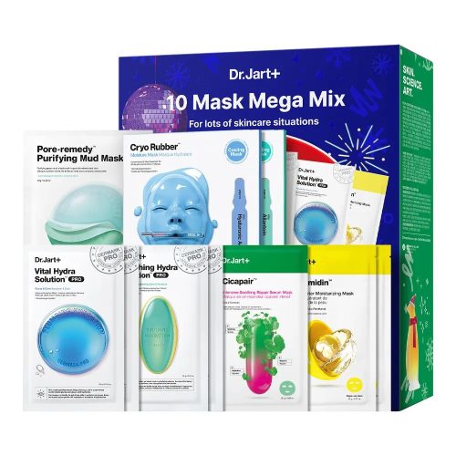 Dr.Jart+10 Mask Mega Mix Set (Limited Edition)