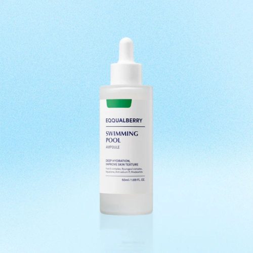 Eqqualberry Swimming Pool Ampoule