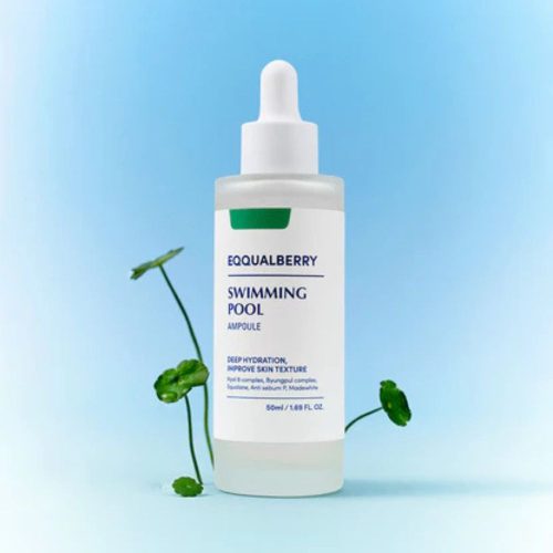 Eqqualberry Swimming Pool Ampoule