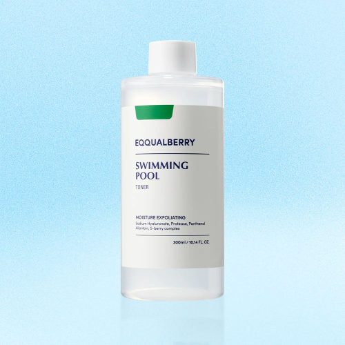 Eqqualberry Swimming Pool Daily Facial Toner