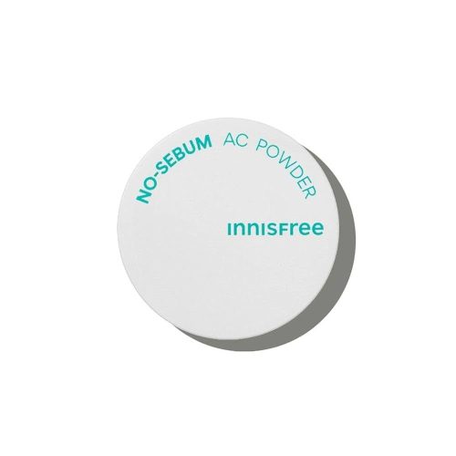 Innisfree No‑Sebum AC Powder