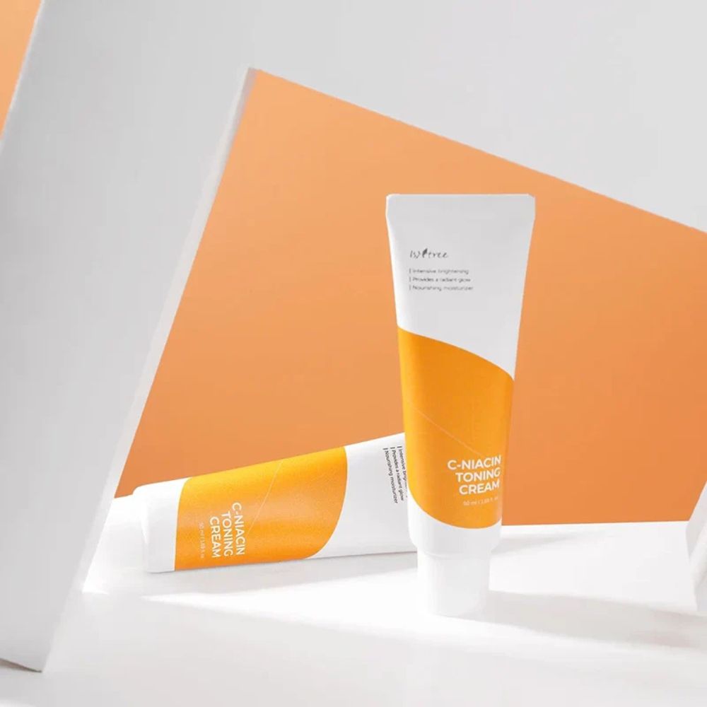Isntree C-Niacin Toning Cream