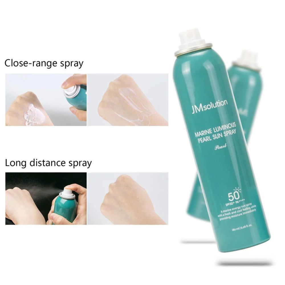 JMsolution Marine Luminous Pearl Sun Spray Pearl