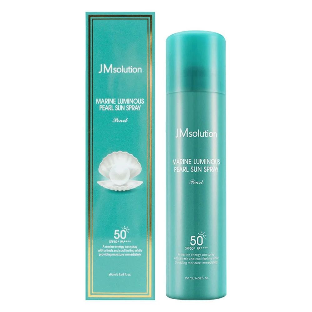 JMsolution Marine Luminous Pearl Sun Spray Pearl