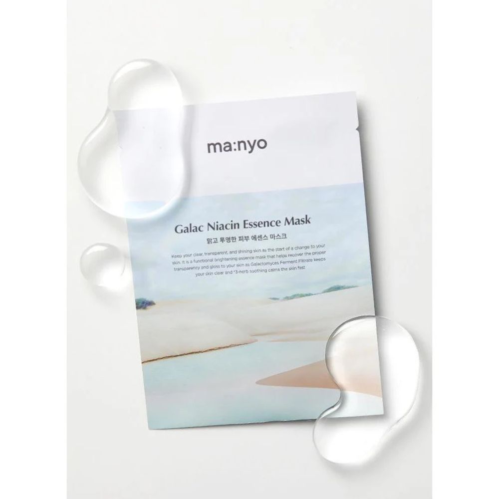 Manyo Galac Niacin Essence Mask