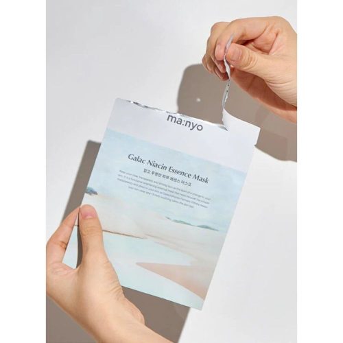 Manyo Galac Niacin Essence Mask