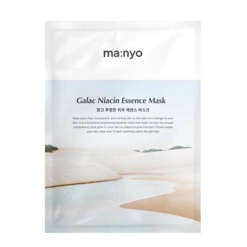 Manyo Galac Niacin Essence Mask