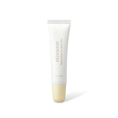 Mixsoon Natural Bean Lip Mask Balm