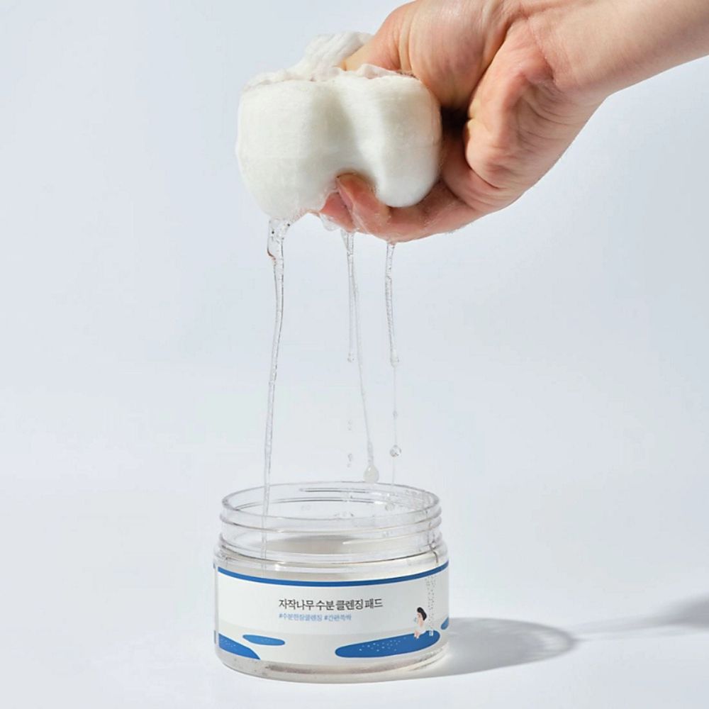 Round Lab Birch Juice Moisturizing Pad - Slika 2