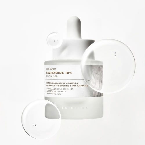 SKIN1004 Madagascar Centella Niacinamide 10 Boosting Shot Ampoule (3)