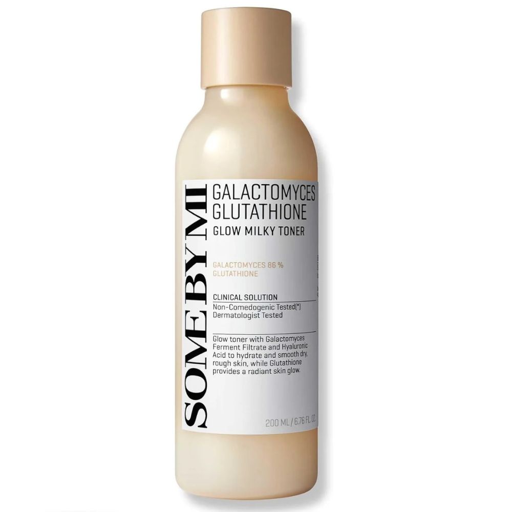 SOME BY MI Galactomyces Glutathione Glow Milky Toner
