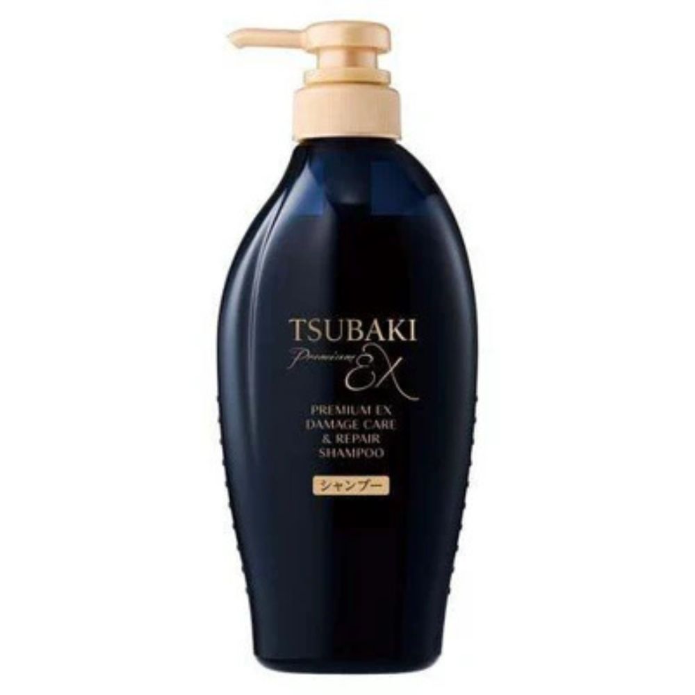 Shiseido Tsubaki Premium EX Damage Care Repair Shampoo