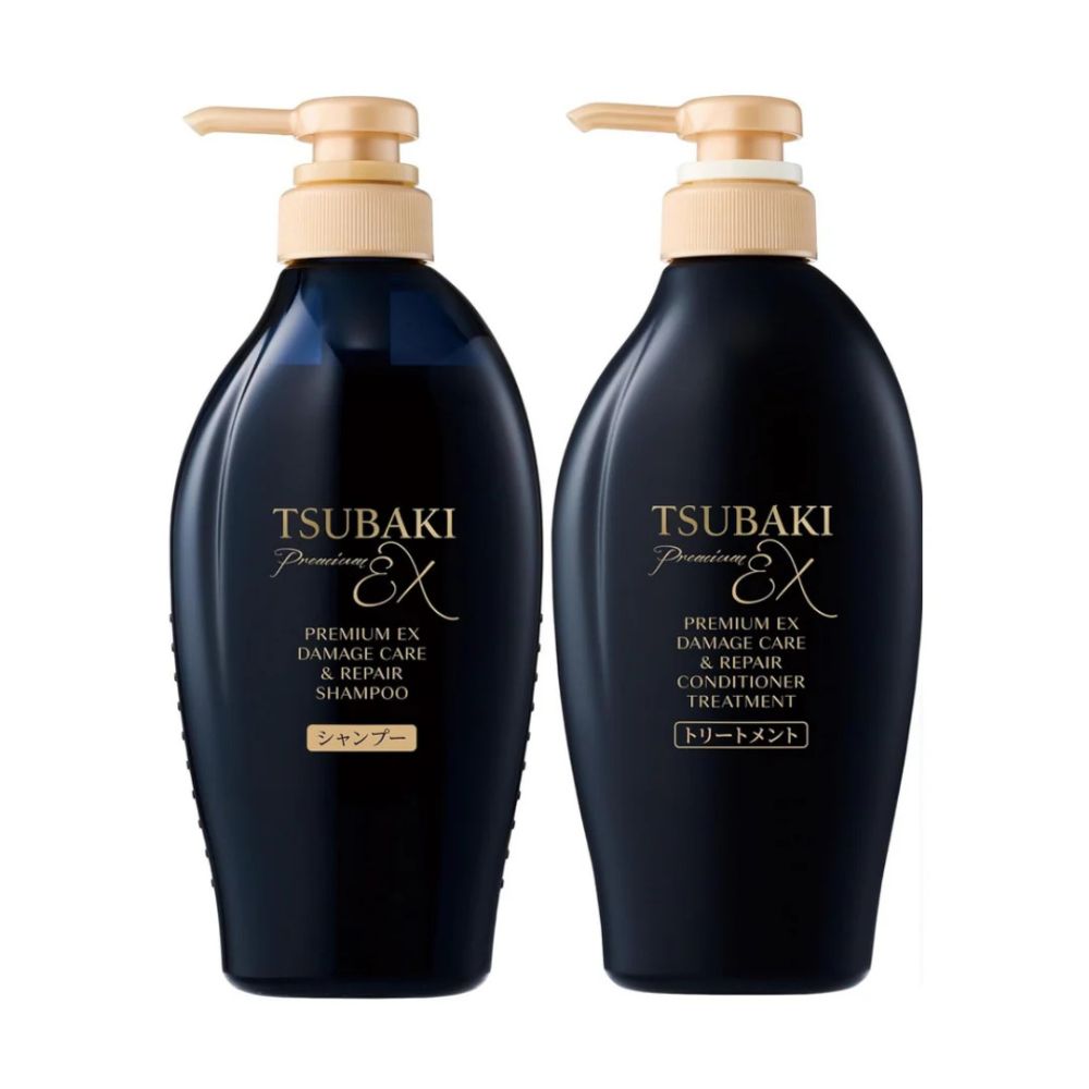 Shiseido Tsubaki Premium EX Damage Care
