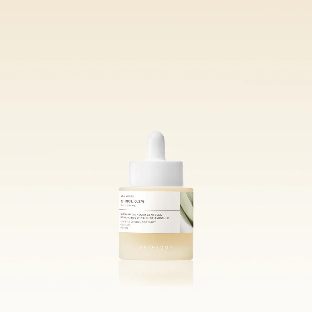 Skin1004 Madagascar Centella Retinol 0.2 Boosting Shot