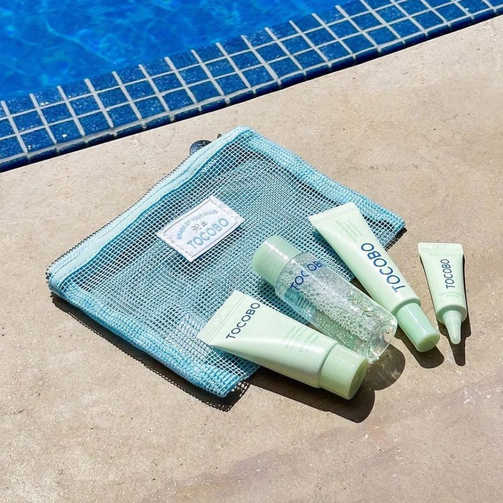 Tocobo Cica Calming Travel Kit - Slika 4