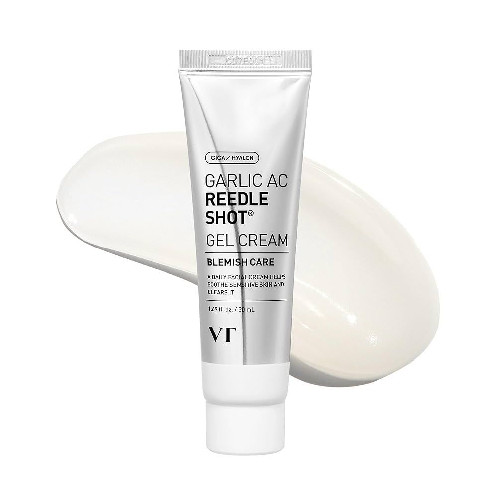VT Cosmetics Garlic AC Reedle Shot Gel Cream