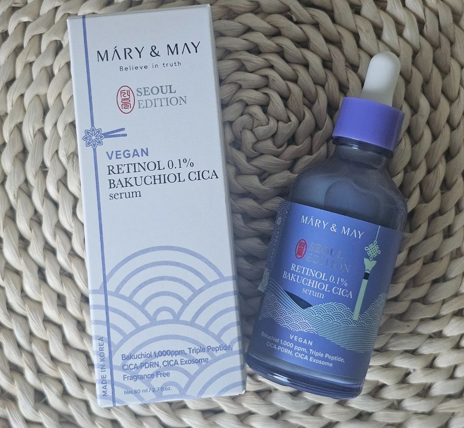 blagi retinol serum mary & may