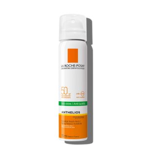 La Roche-Posay Anthelios SPF 50+ sprej za lice protiv sjaja