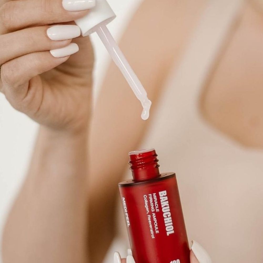 MEDI-PEEL Bakuchiol Miracle Firming Ampoule