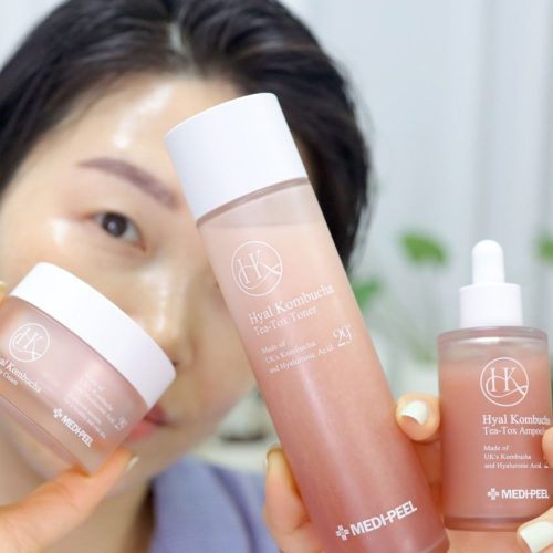 Medi-Peel Hyal Kombucha Tea-Tox Toner