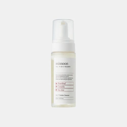 Mixsoon H.C.T. Bubble Cleanser