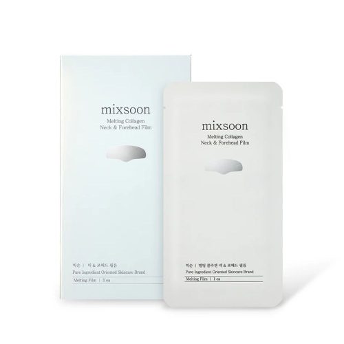 Mixsoon Melting Collagen Neck & Forehead Film
